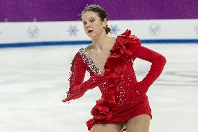 European Figure Skating Championsips