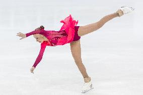 European Figure Skating Championsips