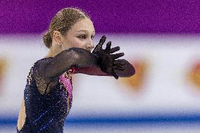 European Figure Skating Championsips