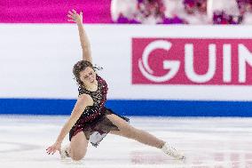 European Figure Skating Championsips