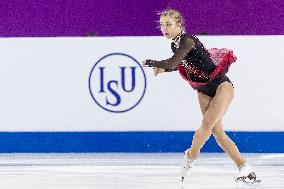 European Figure Skating Championsips