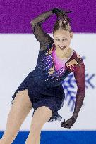 European Figure Skating Championsips