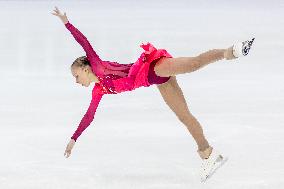 European Figure Skating Championsips