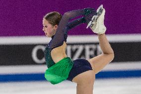 European Figure Skating Championsips