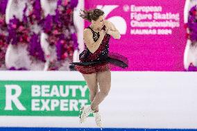 European Figure Skating Championsips