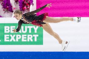 European Figure Skating Championsips