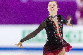 European Figure Skating Championsips