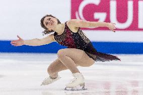 European Figure Skating Championsips