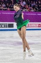 European Figure Skating Championsips