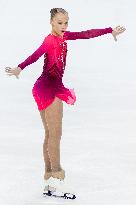 European Figure Skating Championsips