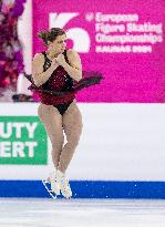 European Figure Skating Championsips