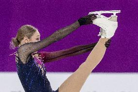 European Figure Skating Championsips