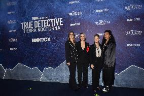 True Detective: Night Country Tv Series Premiere