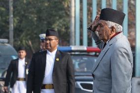 Nepal Marks Unification Day