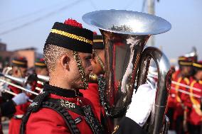 Nepal Marks Unification Day