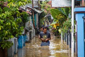 Flooding In Bandung Regency