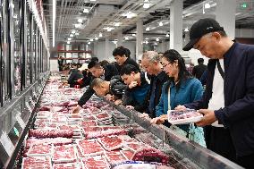 CHINA-GUANGDONG-SHENZHEN-COSTCO-NEW STORE (CN)