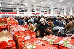 CHINA-GUANGDONG-SHENZHEN-COSTCO-NEW STORE (CN)