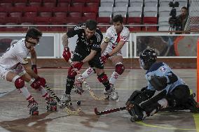 Roller Hockey - Benfica vs Reus