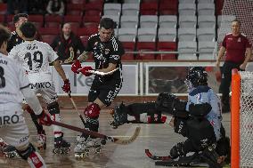 Roller Hockey - Benfica vs Reus