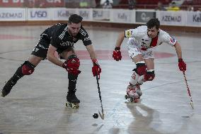 Roller Hockey - Benfica vs Reus
