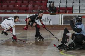 Roller Hockey - Benfica vs Reus