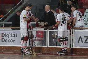 Roller Hockey - Benfica vs Reus