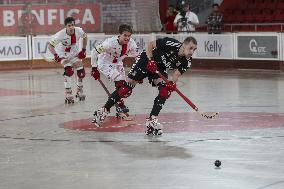 Roller Hockey - Benfica vs Reus