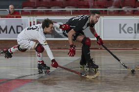 Roller Hockey - Benfica vs Reus