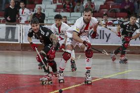 Roller Hockey - Benfica vs Reus