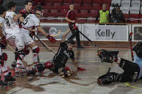 Roller Hockey - Benfica vs Reus