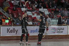 Roller Hockey - Benfica vs Reus