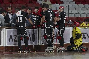 Roller Hockey - Benfica vs Reus