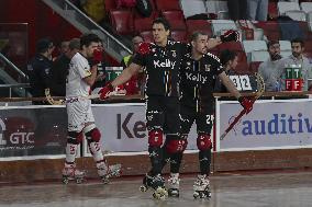 Roller Hockey - Benfica vs Reus