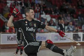 Roller Hockey - Benfica vs Reus