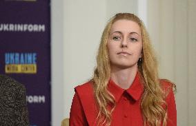 Presentation of songs and draw of Vidbir 2024 finalists