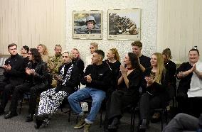 Presentation of songs and draw of Vidbir 2024 finalists