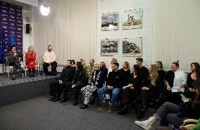 Presentation of songs and draw of Vidbir 2024 finalists