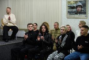 Presentation of songs and draw of Vidbir 2024 finalists