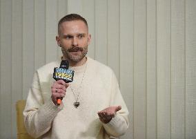 Presentation of songs and draw of Vidbir 2024 finalists