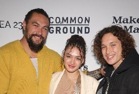Common Ground Premiere - LA