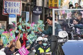Presidential election in Taiwan