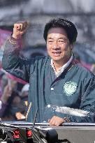 Presidential election in Taiwan