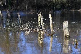 Floods Affecting Pas De Calais - France