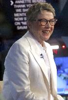 Annette Bening On Today Show - NYC