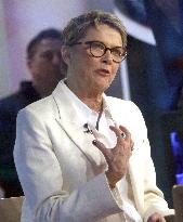 Annette Bening On Today Show - NYC