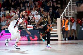 Euroleague Match AS Monaco v Spanish