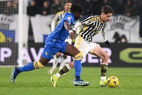 Juventus FC v Frosinone Calcio: Quarter Final - Coppa Italia