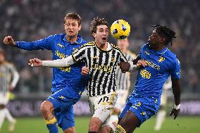 Juventus FC v Frosinone Calcio: Quarter Final - Coppa Italia