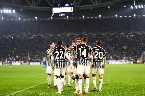 Juventus FC v Frosinone Calcio: Quarter Final - Coppa Italia